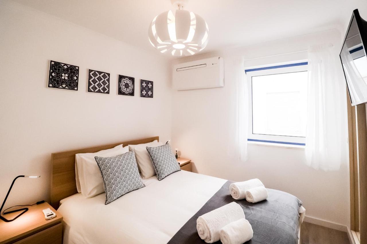 Casas da Vila - Beach Apartments By Silver Prop Nazare Bagian luar foto