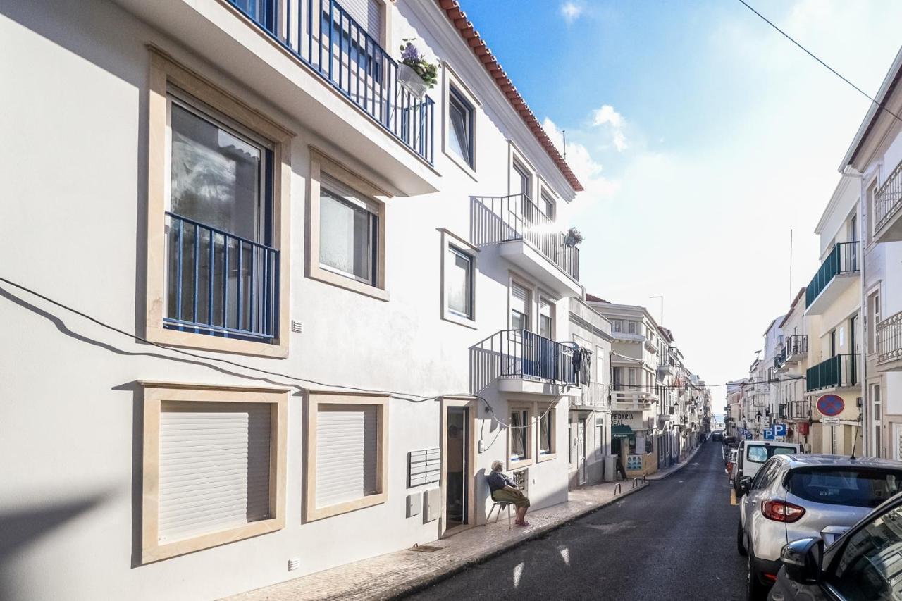 Casas da Vila - Beach Apartments By Silver Prop Nazare Bagian luar foto