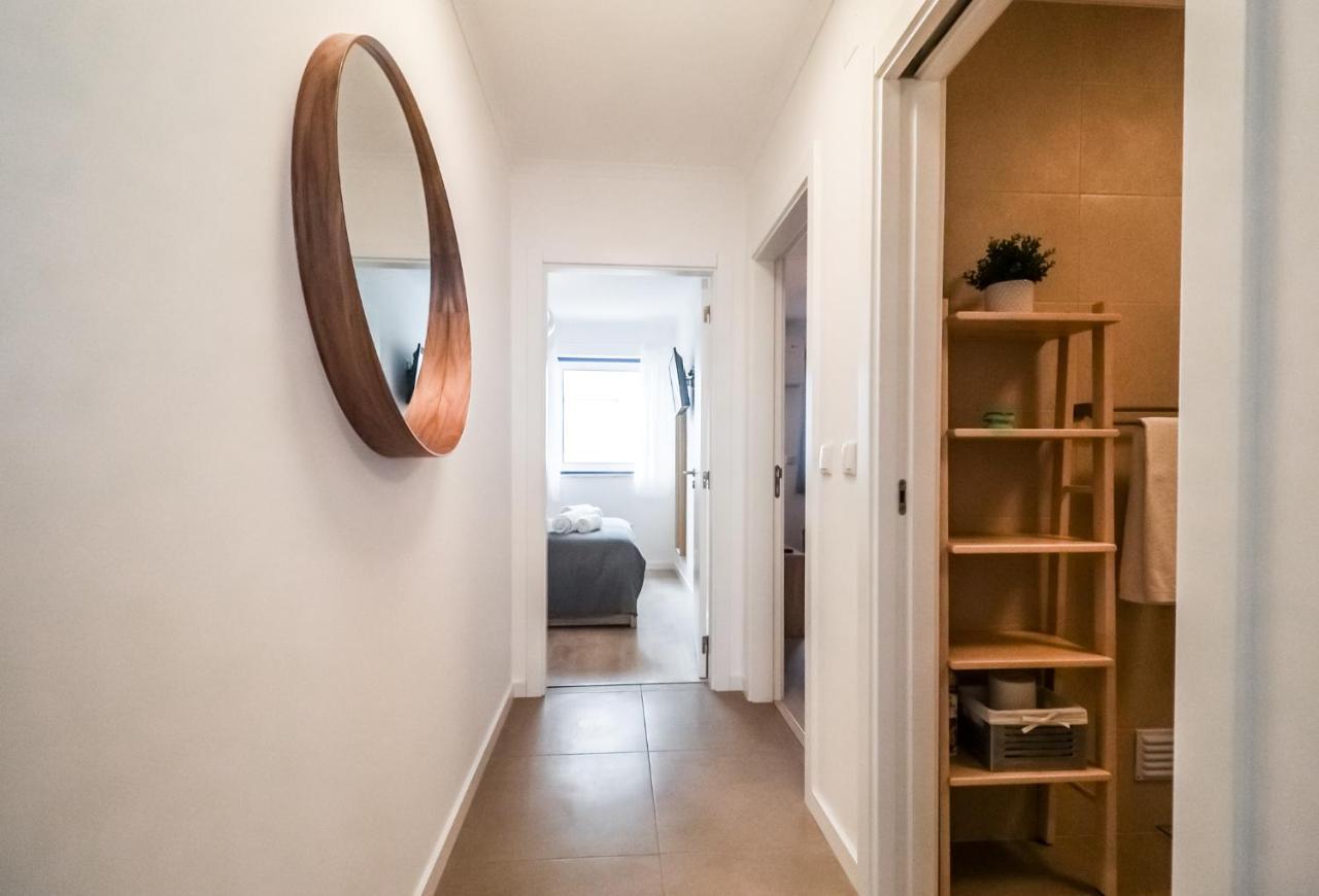 Casas da Vila - Beach Apartments By Silver Prop Nazare Bagian luar foto