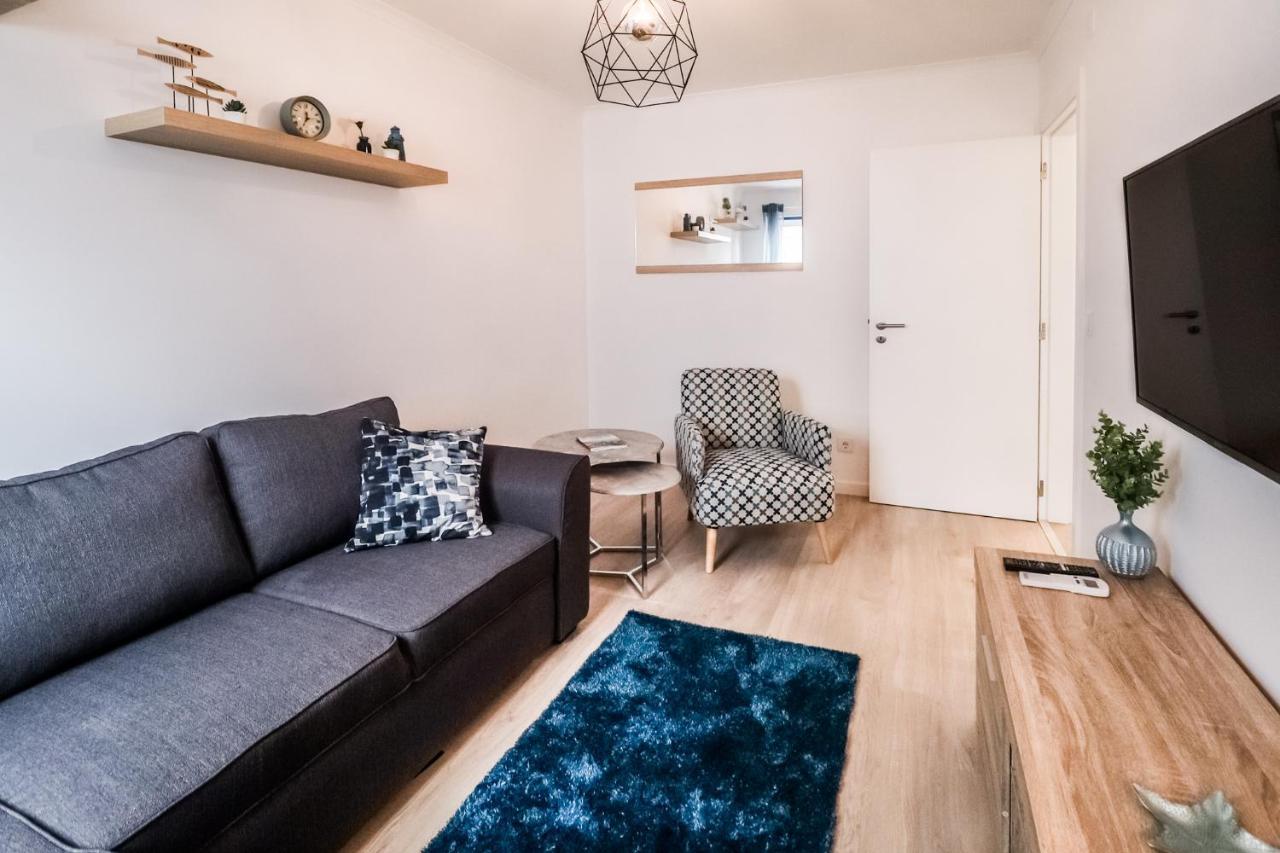 Casas da Vila - Beach Apartments By Silver Prop Nazare Bagian luar foto