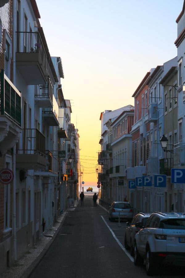 Casas da Vila - Beach Apartments By Silver Prop Nazare Bagian luar foto