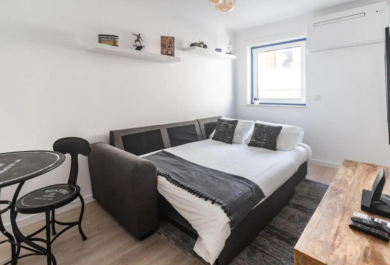 Casas da Vila - Beach Apartments By Silver Prop Nazare Bagian luar foto