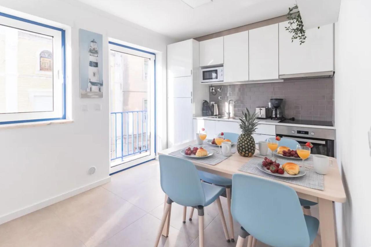 Casas da Vila - Beach Apartments By Silver Prop Nazare Bagian luar foto