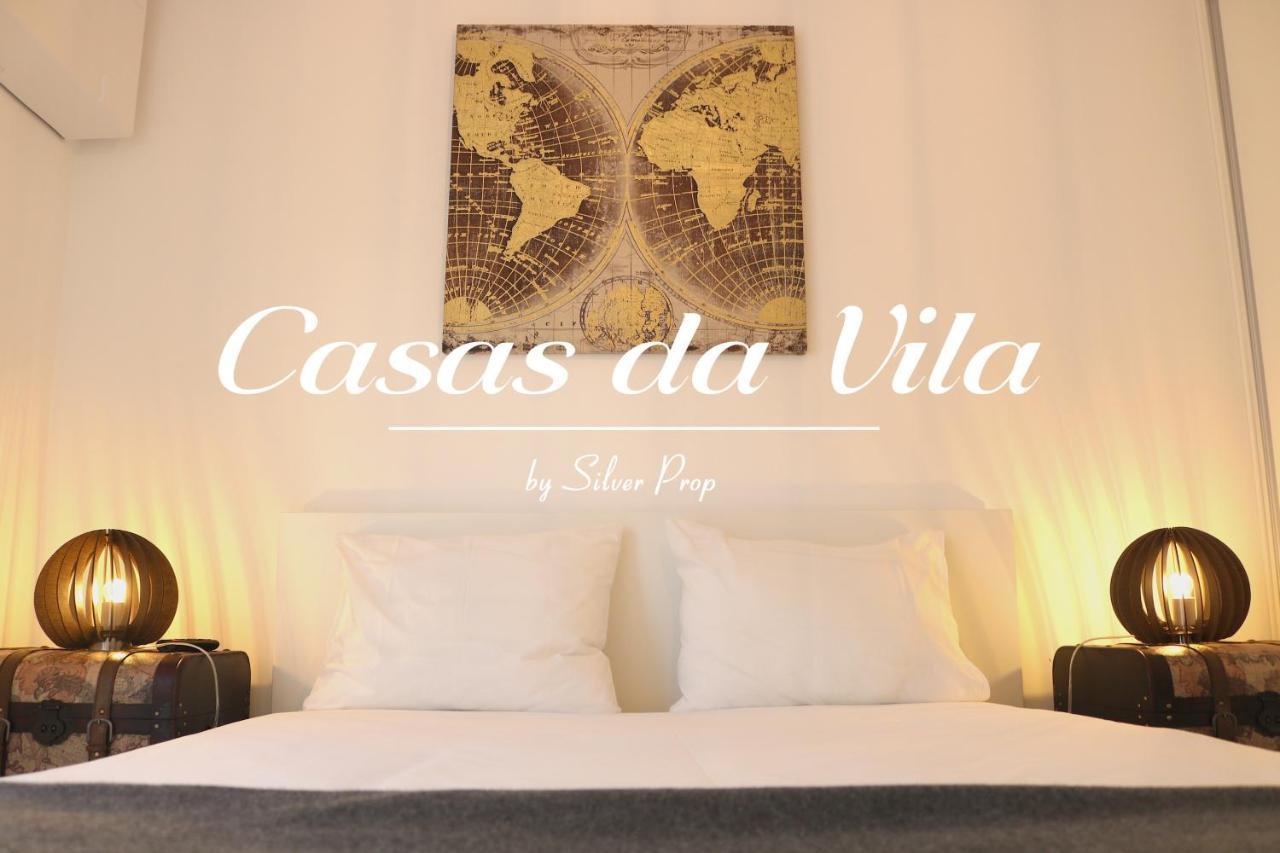 Casas da Vila - Beach Apartments By Silver Prop Nazare Bagian luar foto