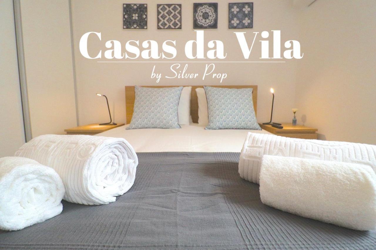 Casas da Vila - Beach Apartments By Silver Prop Nazare Bagian luar foto
