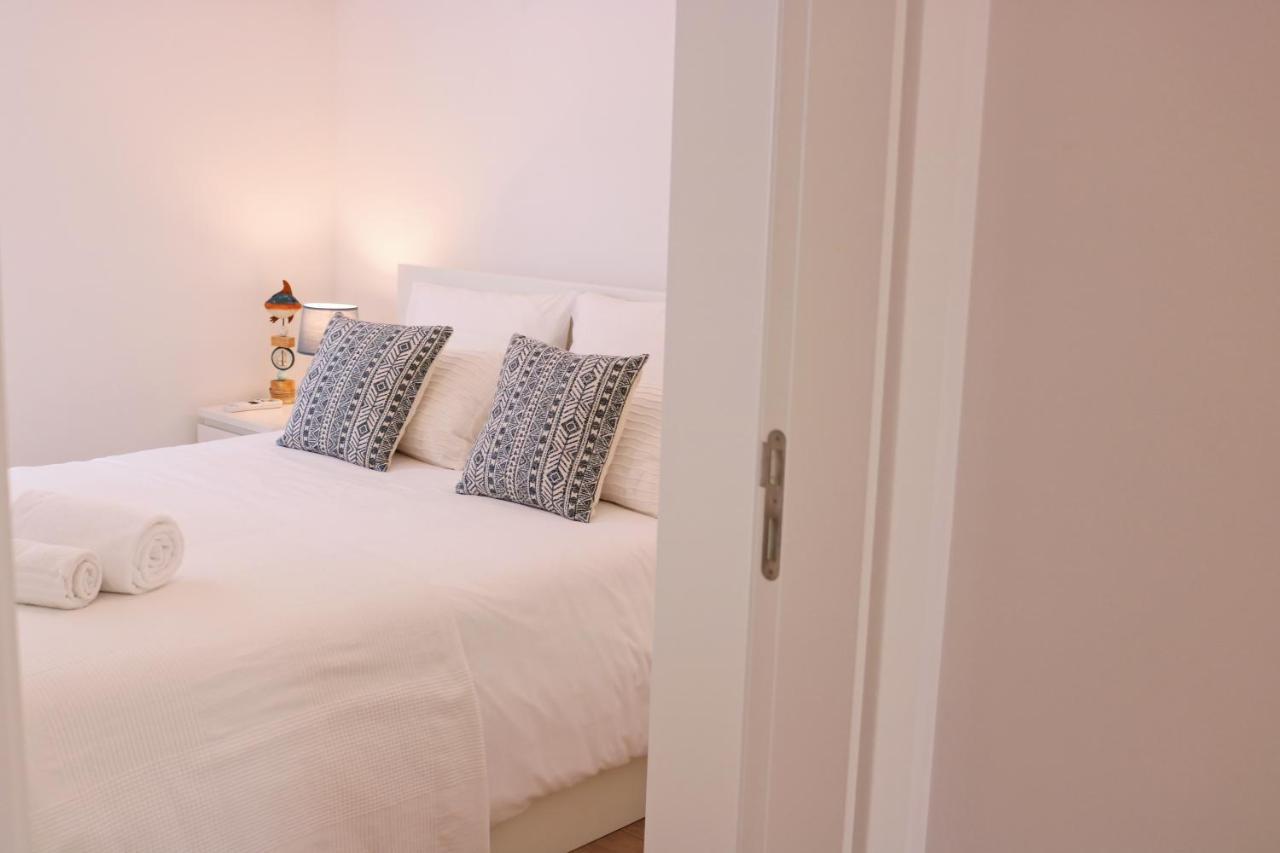 Casas da Vila - Beach Apartments By Silver Prop Nazare Bagian luar foto