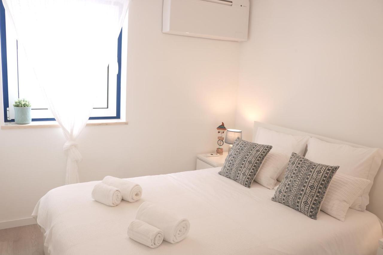Casas da Vila - Beach Apartments By Silver Prop Nazare Bagian luar foto