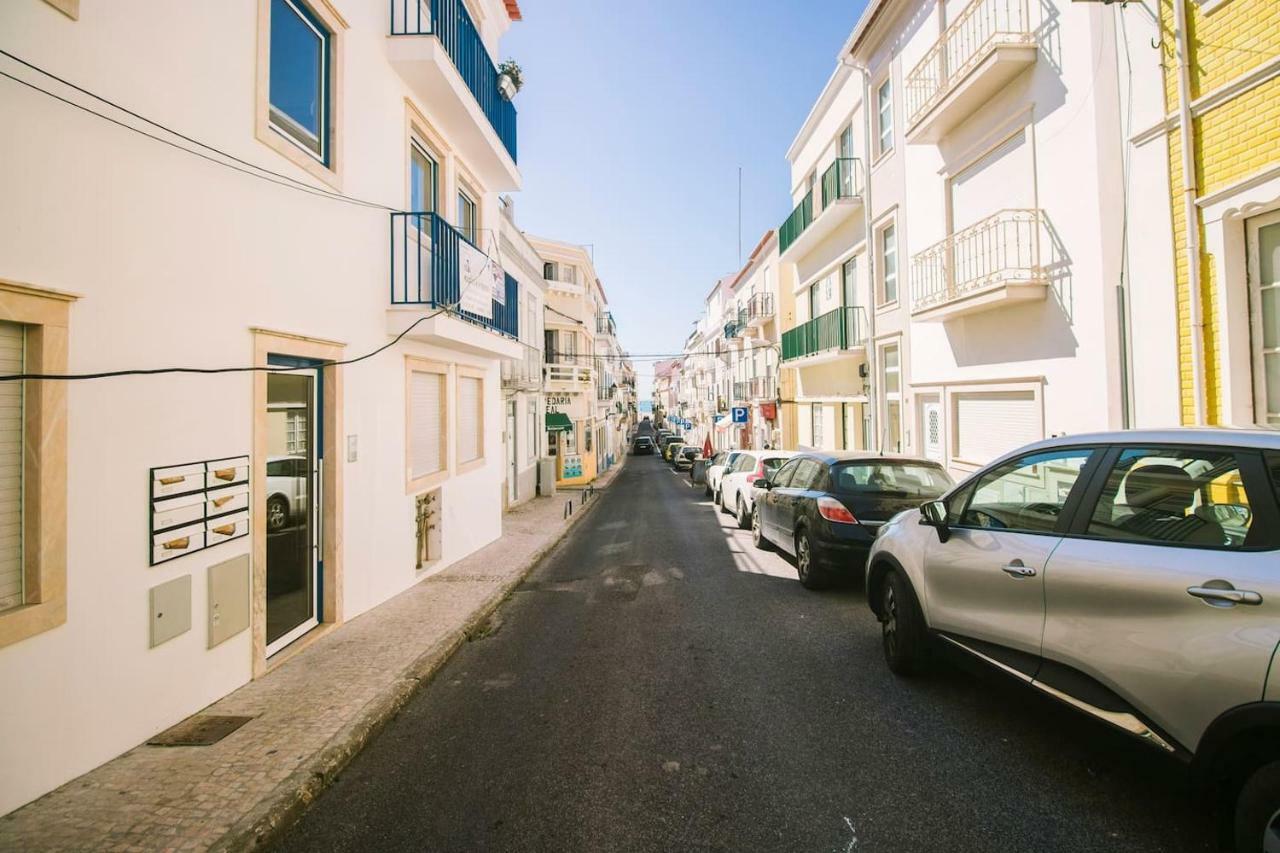 Casas da Vila - Beach Apartments By Silver Prop Nazare Bagian luar foto