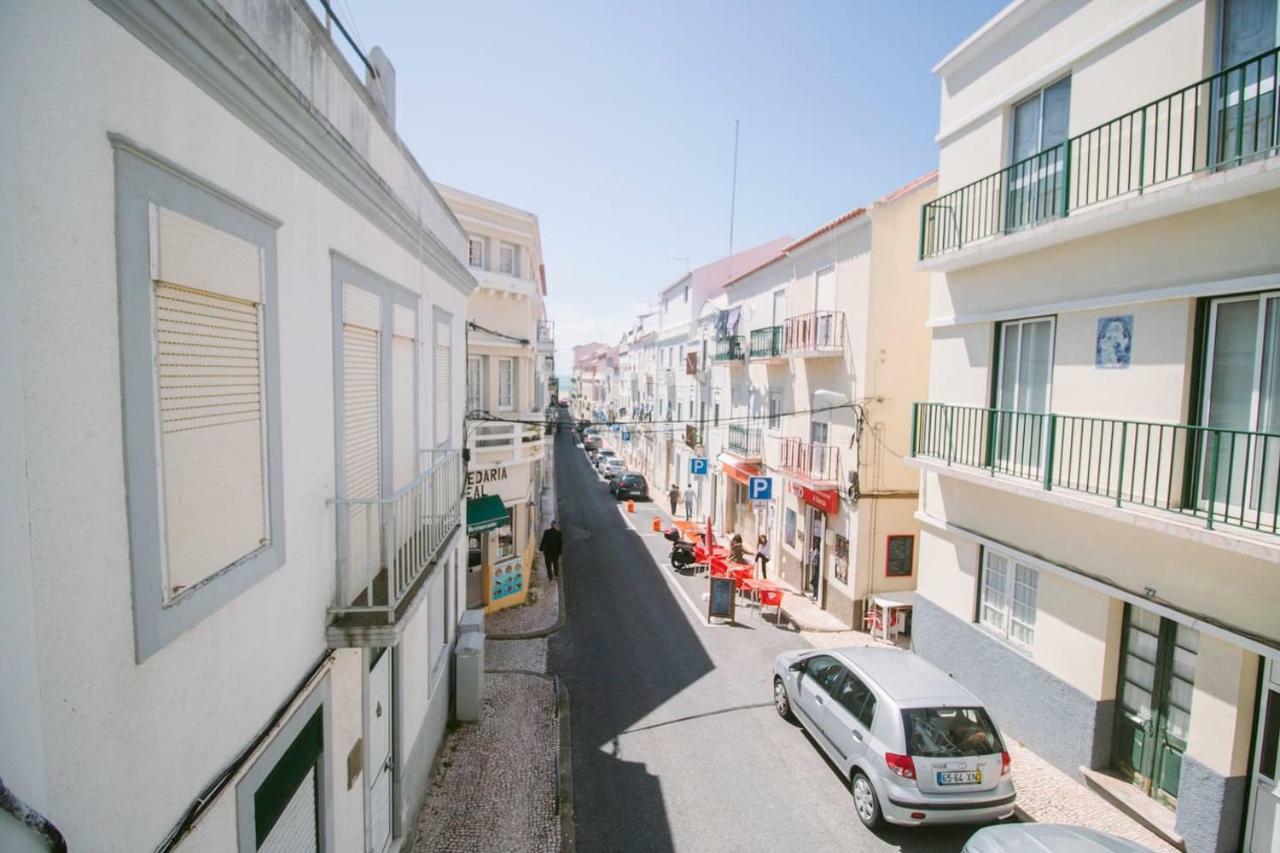 Casas da Vila - Beach Apartments By Silver Prop Nazare Bagian luar foto